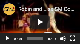 Robin och Lisa